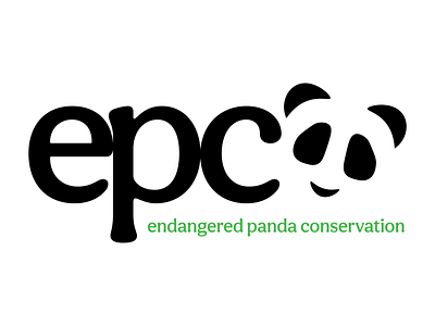 Panda Logo dailylogochallenge design graphic design illustration logo
