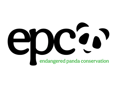 Panda Logo