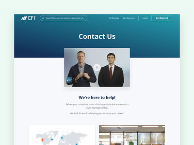 Contact Us Page contact form contact us page design website design