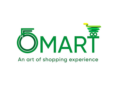 Supermarket Logo Design