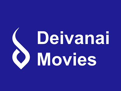 Deivanai Movies | Logo Design 3d animation branding design graphic design illustration illustrator logo motion graphics ui ux vector