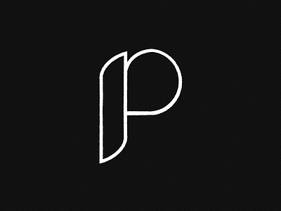 Fun fact: P is for pendejo, which I am. custom custom type drawing hand type handtype illustration lettering type typography wordmark