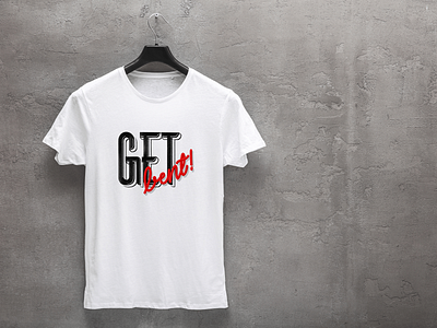 Get Bent! custom type drawing hand type handtype lettering script type typography wordmark