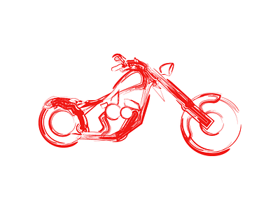 Bike Illustration bike illustration sketch vehicle
