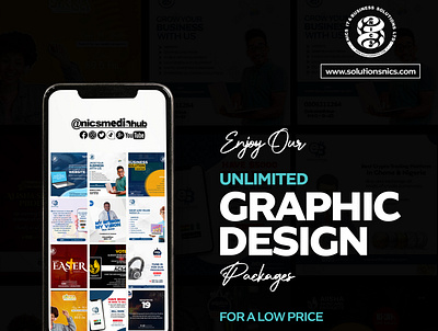 Unlimited Graphic Design Artwork artworks branding design graphic design illustration logo motion graphics typography ui ux vector