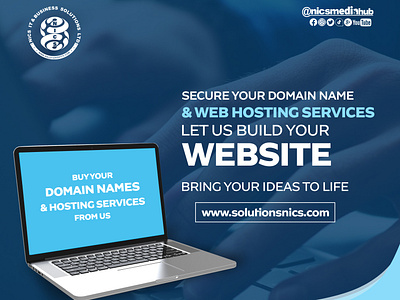 host your websites with us