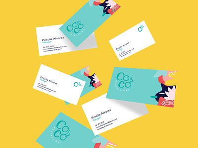 COCO | Branding branding design identity design illustration logo design