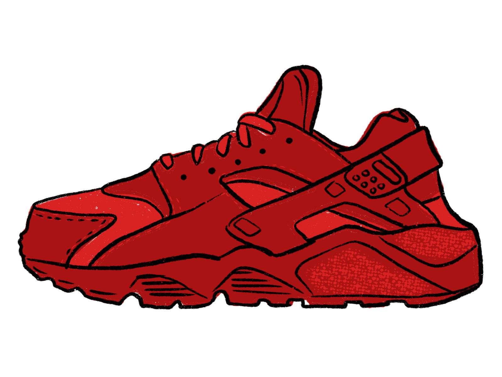 nike huarache sneakers addict