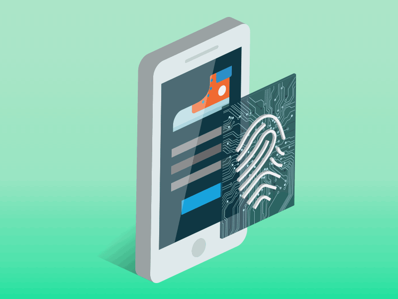 Device Fingerprinting product icon icon product science sift