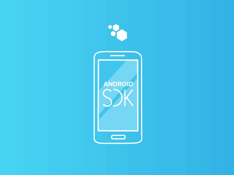Sift Science Android SDK Launch android animation cogs line mobile motion phone science sdk sift