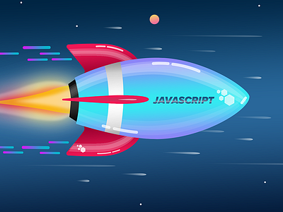 Sift Science Javascript Speed Boost blog javascript launch learning machine planet rocket sift space