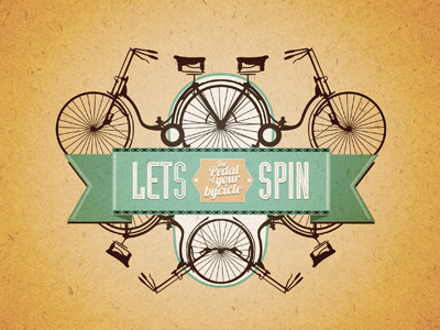 Let's spin!