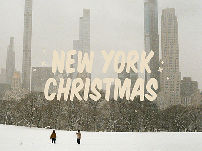 A New York Christmas