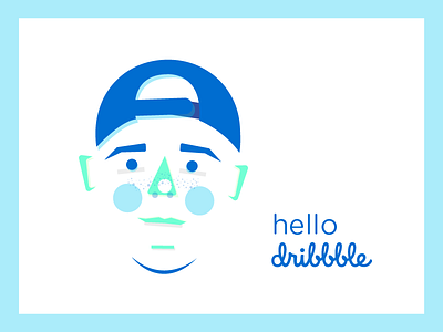 hello dribbble!