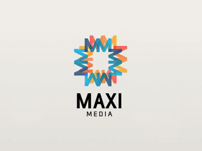 Maxi Media aliyev logo media