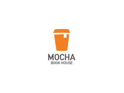 Mocha Book House aliyev bookhouse logo mocha