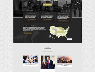 WordPress Law Firm Website elementor pro law firm website web development website design wordpress website