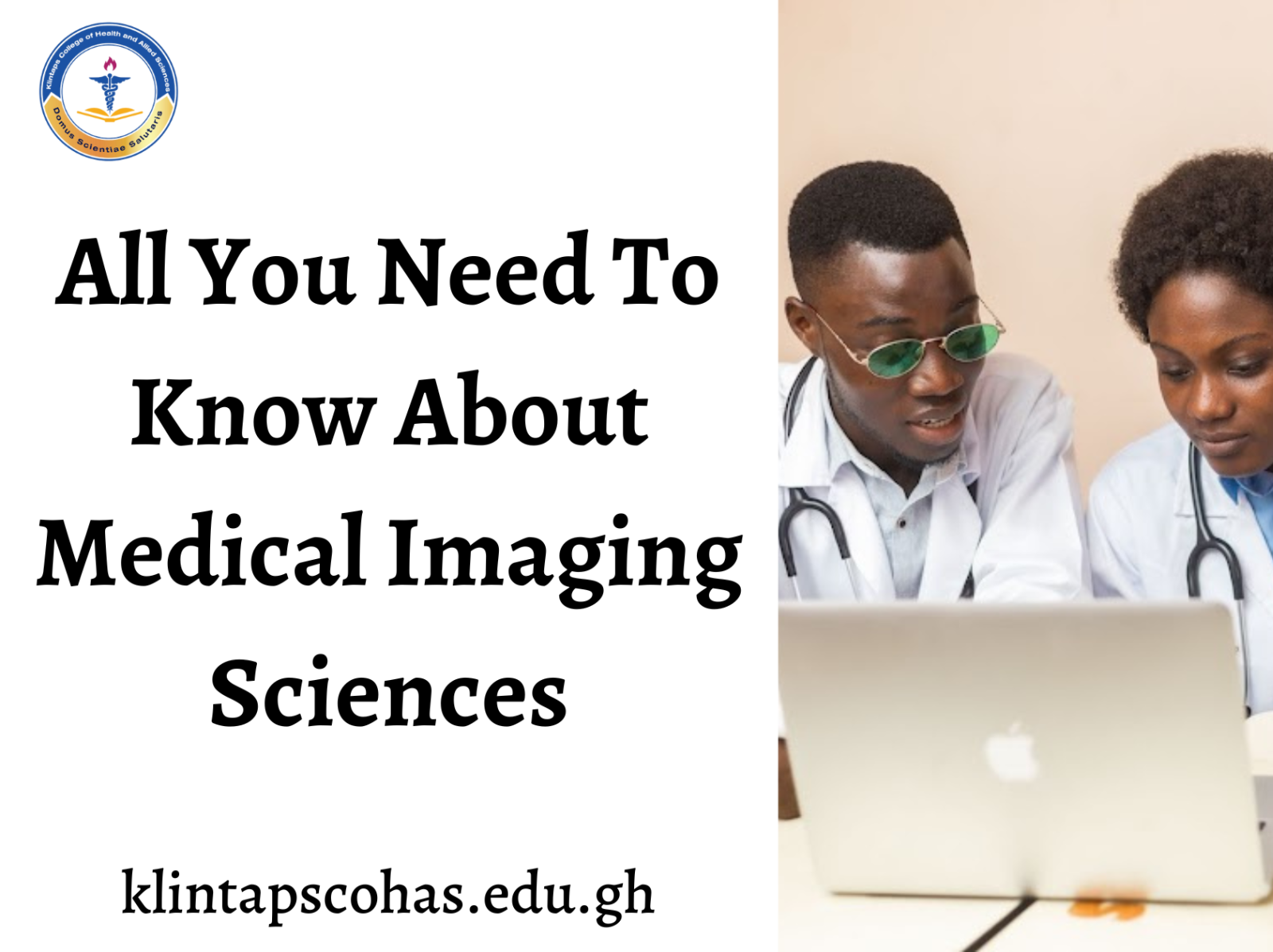 A Detailed Guide on Medical Imaging Sciences by Klintaps College on
