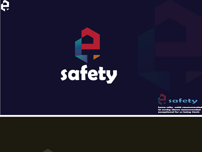 safety home branding a b c d e f g h i j k l m n abstract blockchain branding creative logo design crypto ecommerce lettermark logo design logo designer logodesign logofolio logos modern logo nft o p q r s t u v w x y z startup logo tech logo unused web3 logo