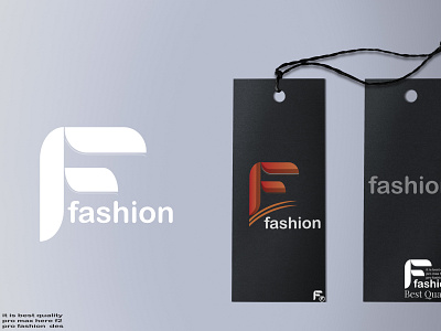 f letter logo and branding