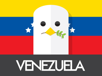 Peace Venezuela bandera estrellas flag illustrator paz peace stars venezuela
