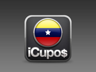iCupo$ apps icons ipad iphone venezuela