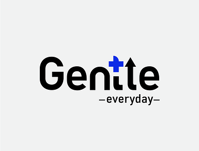 Gentle Logo Design abstract logo branding community design design logo graphic design logo selfgrow teenager