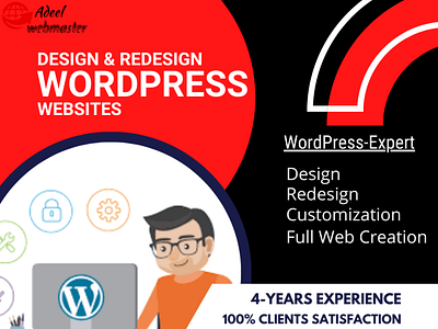 Design & Redesign WordPress Websites website design redesign websites wordpress wordpress design wordpress theme