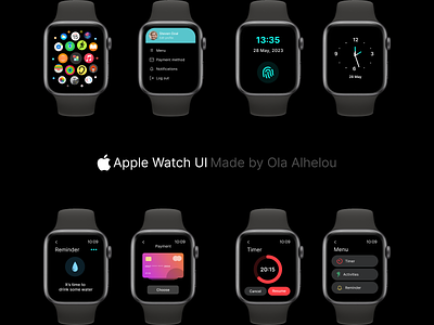 Apple Watch | UXUI