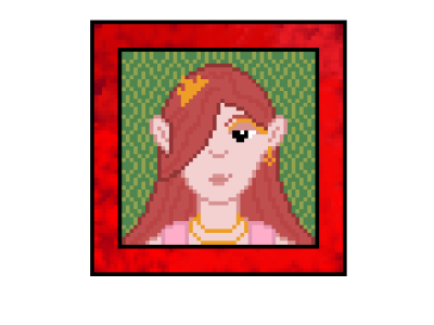 Princess girl illustration pink pixel pixel art princess