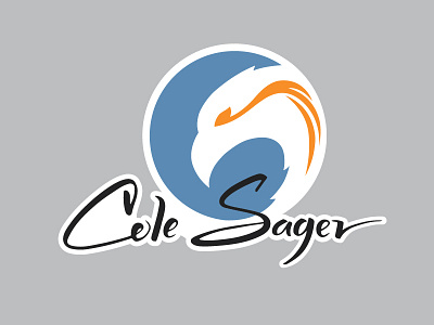 Cole Sager Logo