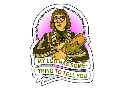 Log Lady