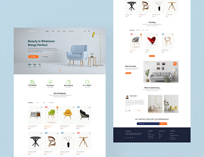 Furniture landing page. branding furniture 45 graphic design landing page 75 minimal ui ui design ui designer uidesign 74 uidesigner 51 user interface 40 ux designer 42 ux ui design 7 uxdesigner 46 web design 78 web landing page 45 website 82 website design 72