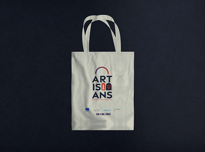 Artisans - Project Branding branding design graphic design illustration logo