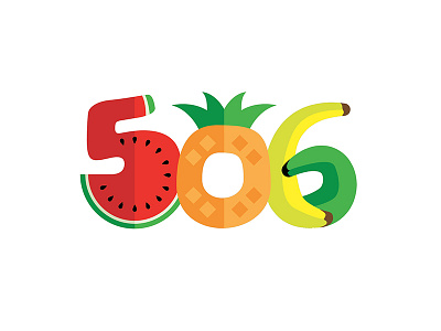 506 Fruits 506 banana banano costa rica diego diego madrigal fruits madrigal pineapple piña sandía watermelon