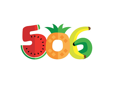 506 Fruits