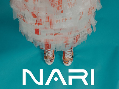 NARI | Logo Design/Branding