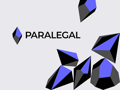 Logo and Identity: Paralegal