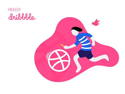 Hello Dribbble!