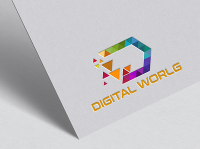 Triangle Logo 3d animation branding design graphic design illustration initial logo letter logo logo minimalist logo monogrma logo motion graphics ui