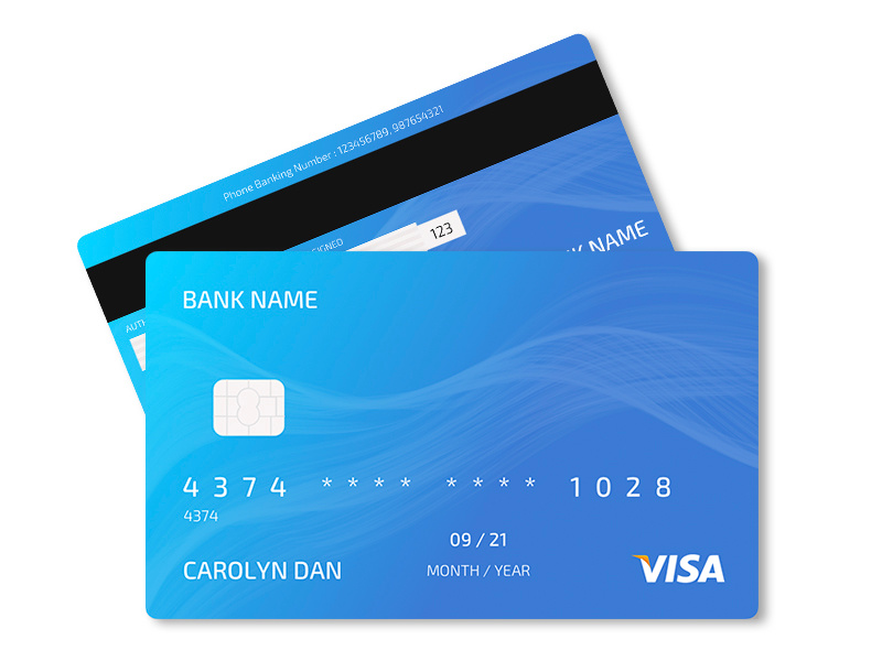 Card Design debit card card credit card