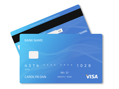 Card Design card credit card debit card