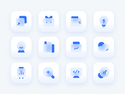 icon app icon ui 设计