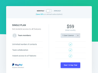 Remail - Pricing Page app design experience features invoicing page pricing user ux web website