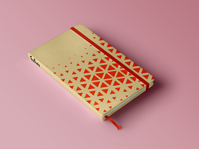 Diary Cover Design 2020 trends 3d animation app book branding cover cover design dailyui design diary graphic design illustration logo motion graphics notebook pad ui ux vector