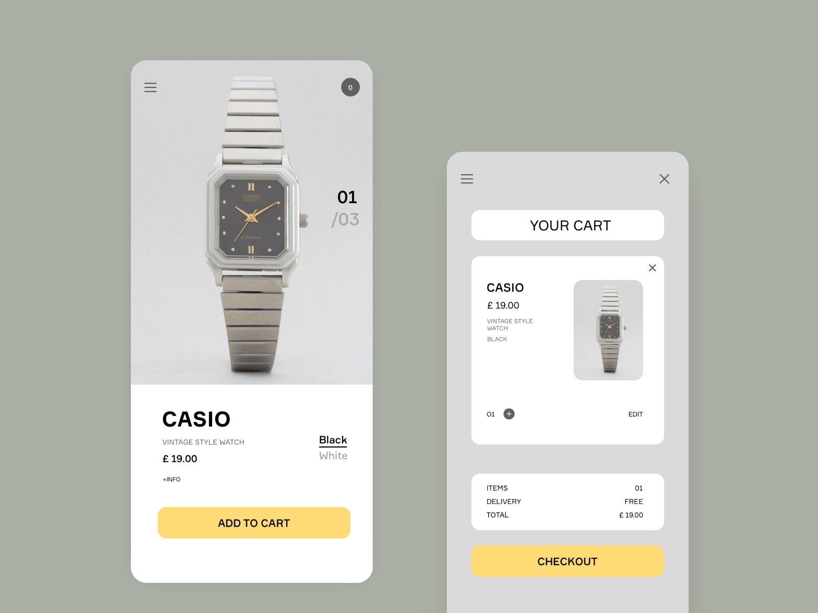 Web 2024 casio app