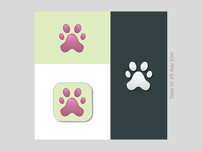 DailyUI - App Icon