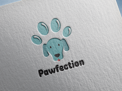 LOGO For a Dog Grooming Business brandidentity branding design graphic design logo logodesign visualidentity