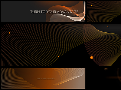 Design Header for recruitment company