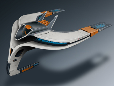 Eagle 2 3d concept illustration machine model race racer render rendering sci fi scifi space space ship spaceship vehicle